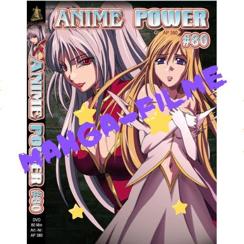 Anime Power #80